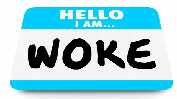 Is “WOKE” a four letter word?