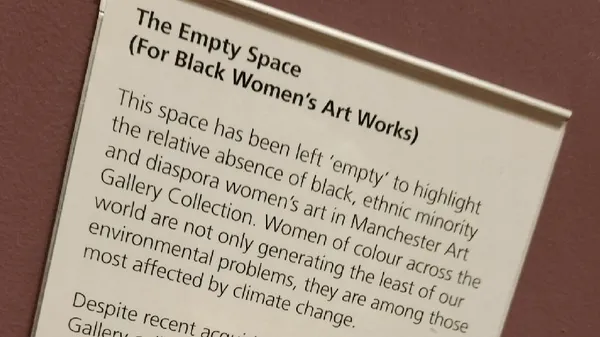 The Woke War On Art