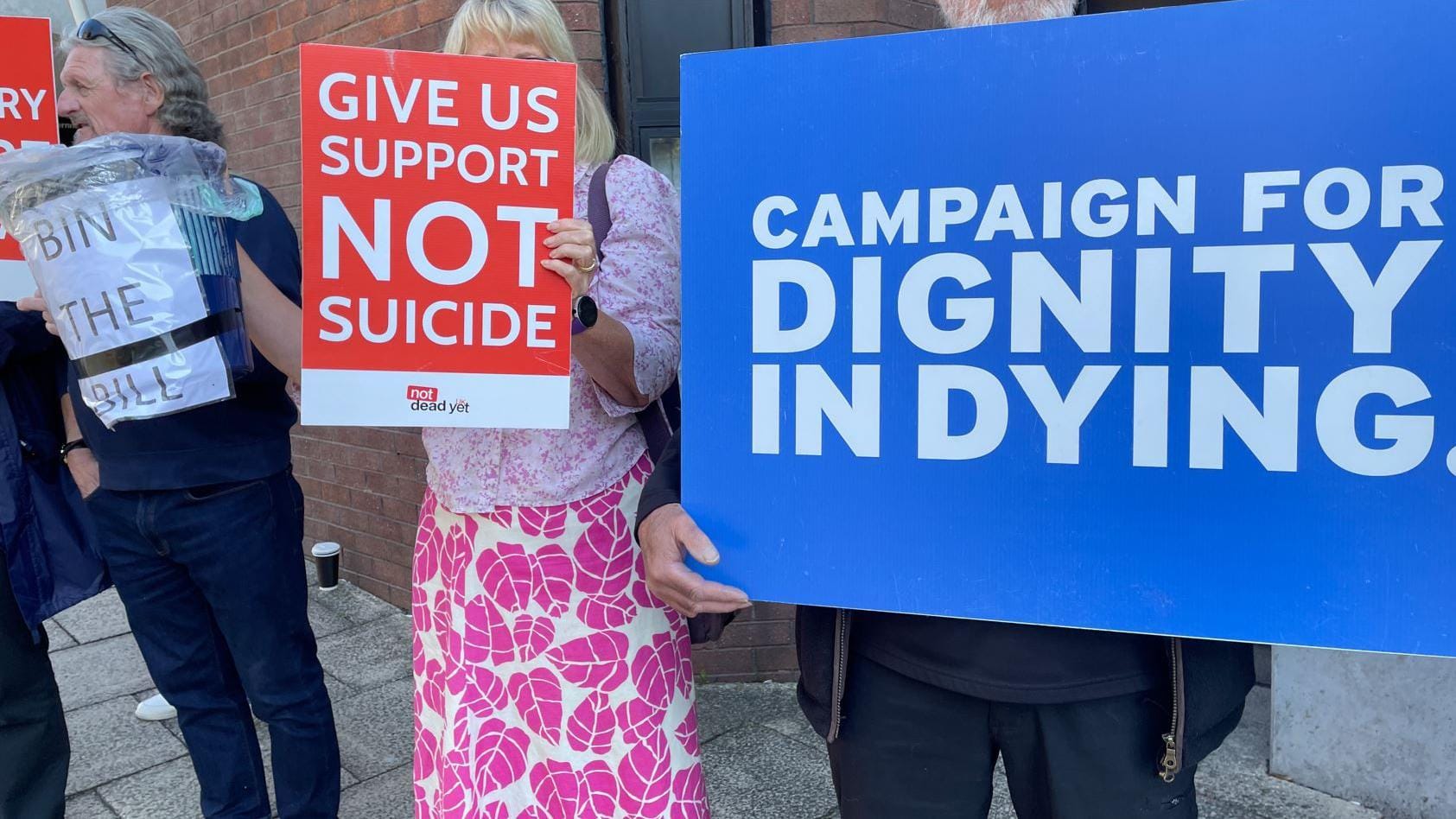Legalized Assisted Suicide – Humane or Slippery Slope
