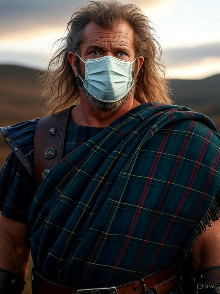 Scotland – A Cautionary Tale